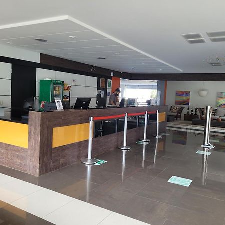 Veredas Rio Quente - Flat Service Экстерьер фото