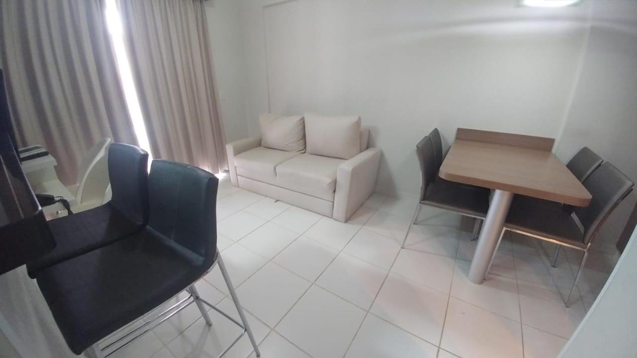 Veredas Rio Quente - Flat Service Экстерьер фото