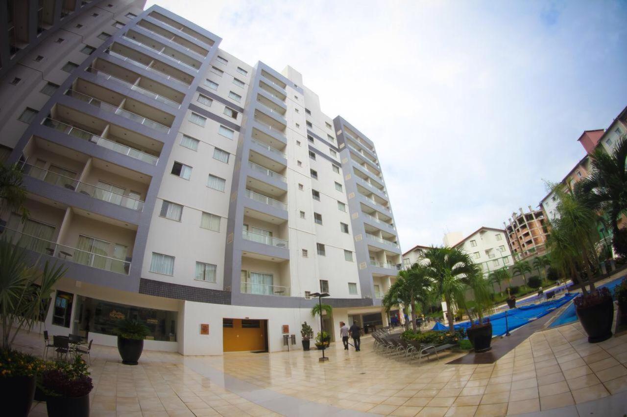 Veredas Rio Quente - Flat Service Экстерьер фото