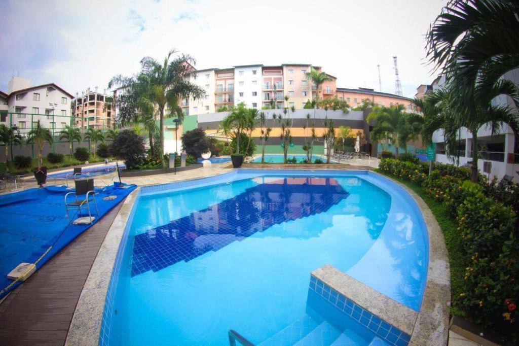 Veredas Rio Quente - Flat Service Экстерьер фото