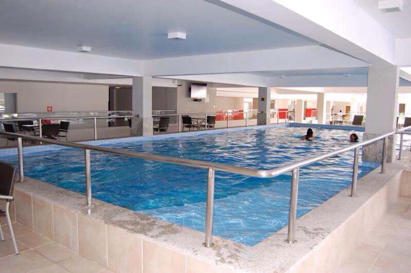 Veredas Rio Quente - Flat Service Экстерьер фото