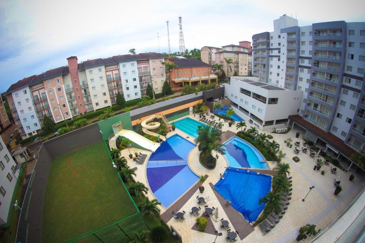 Veredas Rio Quente - Flat Service Экстерьер фото