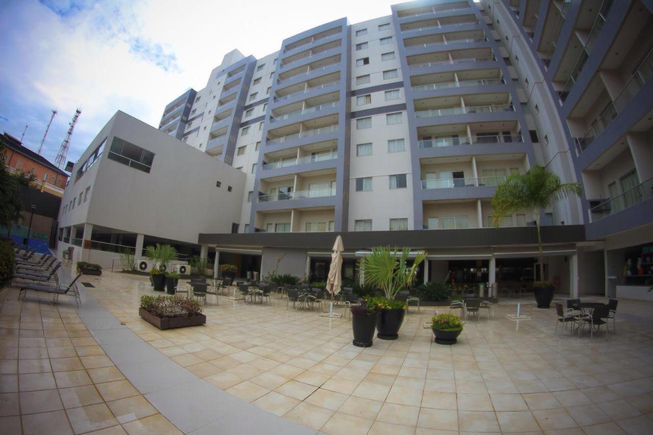 Veredas Rio Quente - Flat Service Экстерьер фото