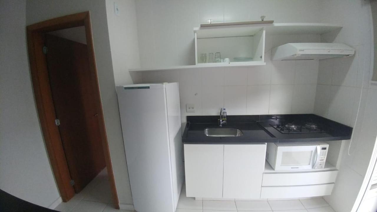 Veredas Rio Quente - Flat Service Экстерьер фото