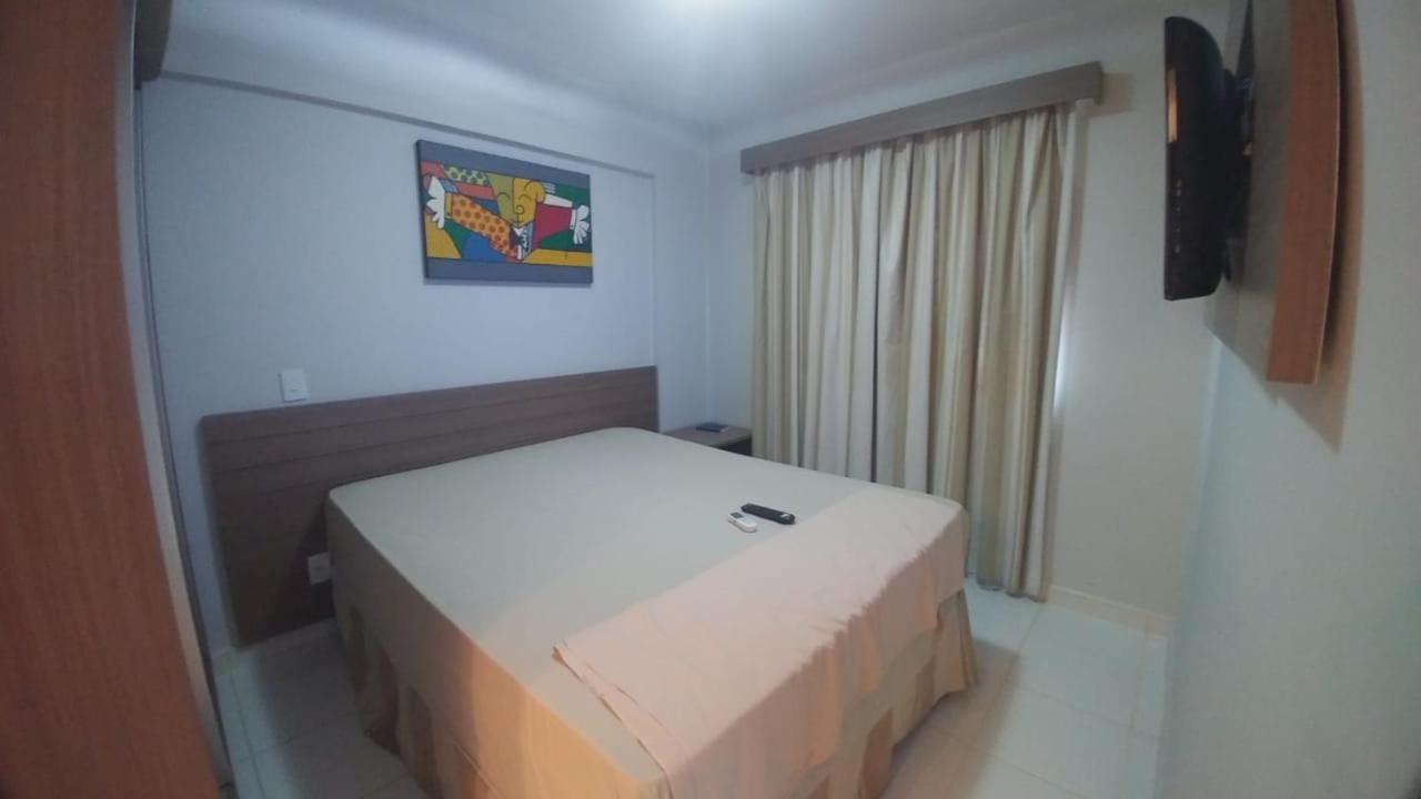 Veredas Rio Quente - Flat Service Экстерьер фото