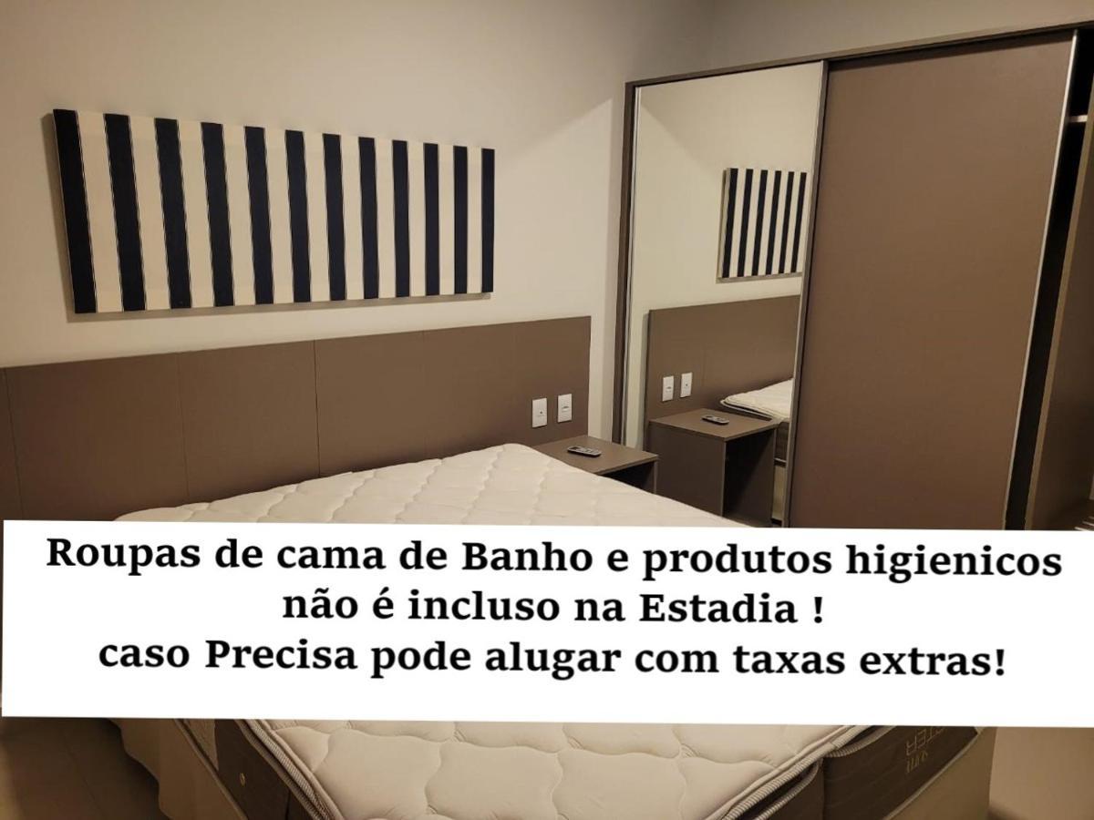 Veredas Rio Quente - Flat Service Экстерьер фото