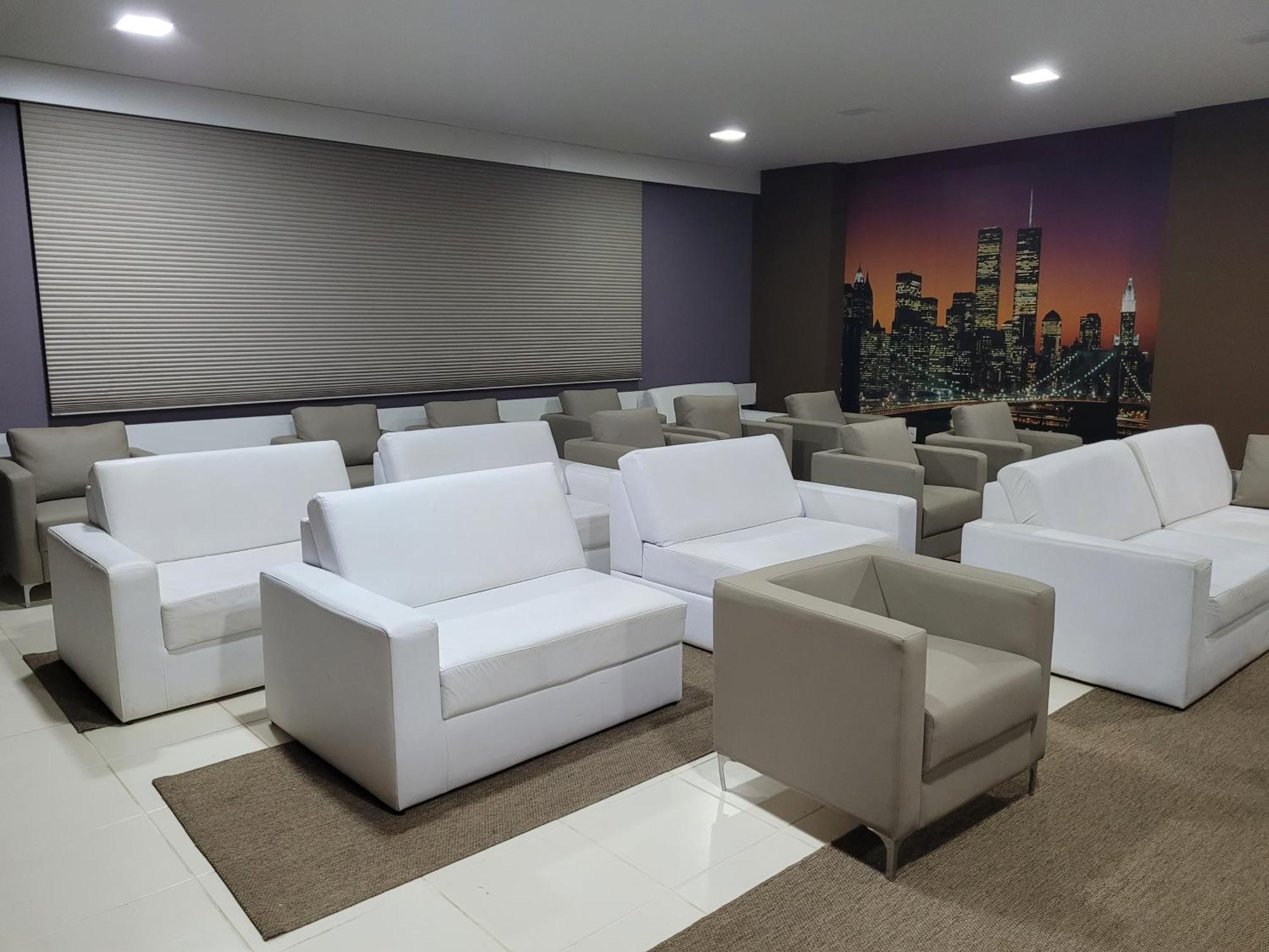 Veredas Rio Quente - Flat Service Экстерьер фото