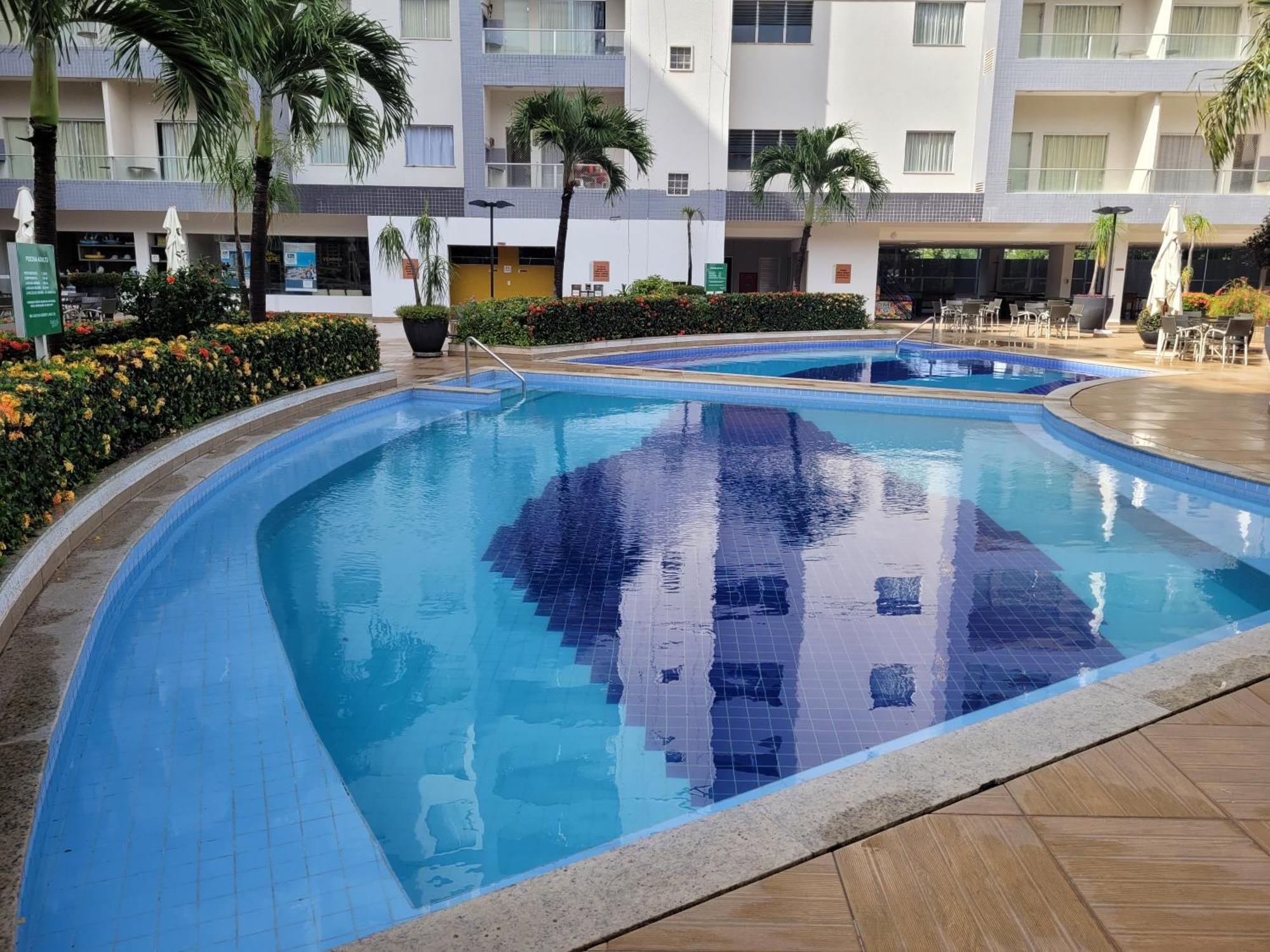 Veredas Rio Quente - Flat Service Экстерьер фото