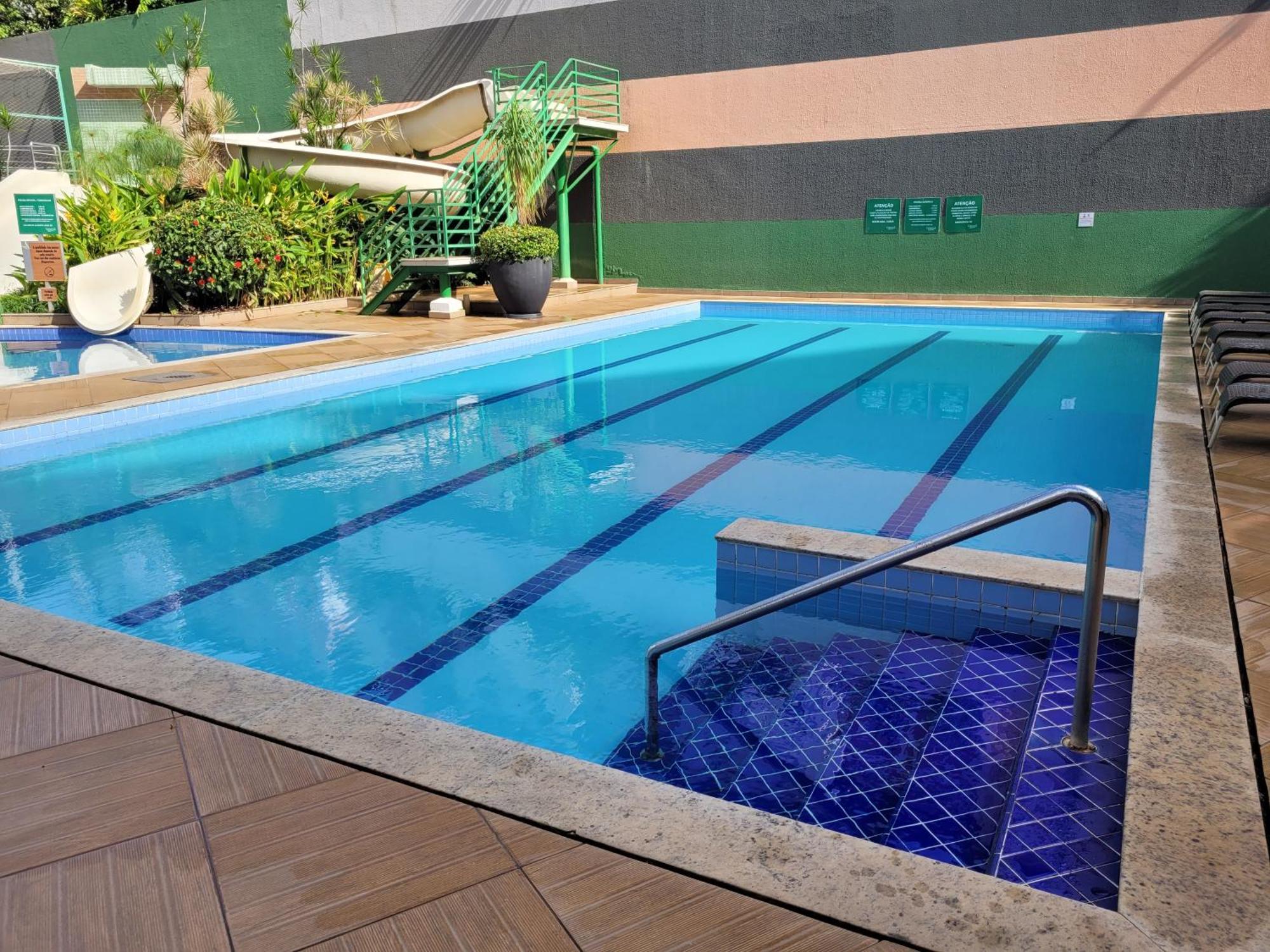 Veredas Rio Quente - Flat Service Экстерьер фото